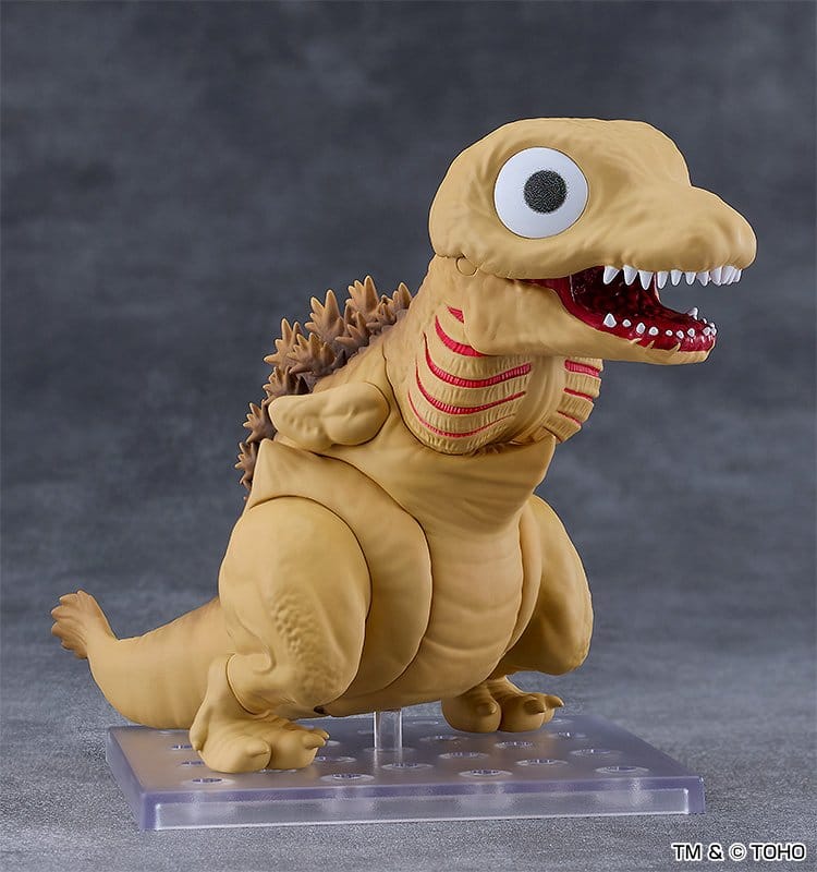 Shin Godzilla Nendoroid Actionfigur Godzilla Second Form 16 cm - Preorder - ETA: 23.04.2027