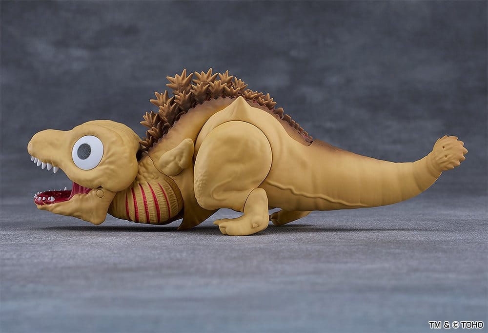 Shin Godzilla Nendoroid Actionfigur Godzilla Second Form 16 cm - Preorder - ETA: 23.04.2027