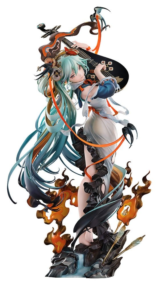 Character Vocal Series 01: Hatsune Miku PVC Figur 1/7 Shimian Maifu Ver. 29 cm - Preorder - ETA: 24.09.2027