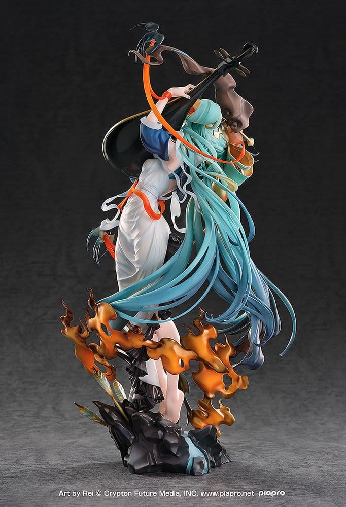 Character Vocal Series 01: Hatsune Miku PVC Figur 1/7 Shimian Maifu Ver. 29 cm - Preorder - ETA: 24.09.2027