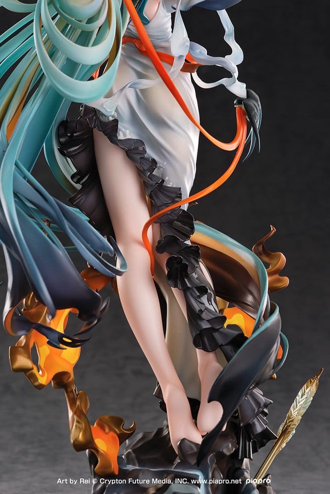 Character Vocal Series 01: Hatsune Miku PVC Figur 1/7 Shimian Maifu Ver. 29 cm - Preorder - ETA: 24.09.2027