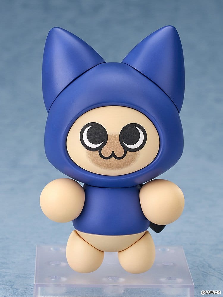 Monster Hunter Nendoroid Actionfigur Palico Layered Armor: Kit T. Ver. 10 cm - Preorder - ETA: 23.04.2027