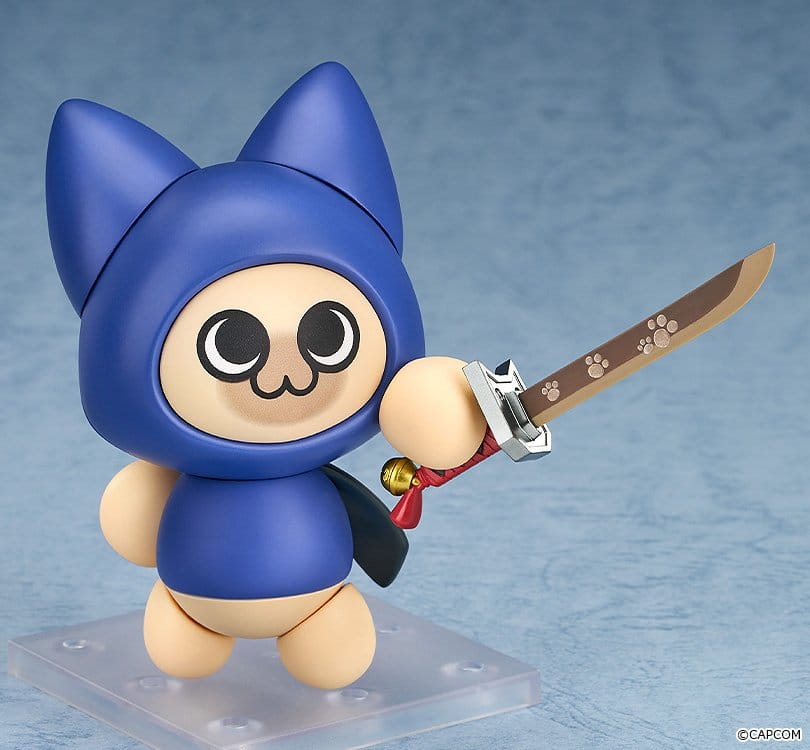 Monster Hunter Nendoroid Actionfigur Palico Layered Armor: Kit T. Ver. 10 cm - Preorder - ETA: 23.04.2027