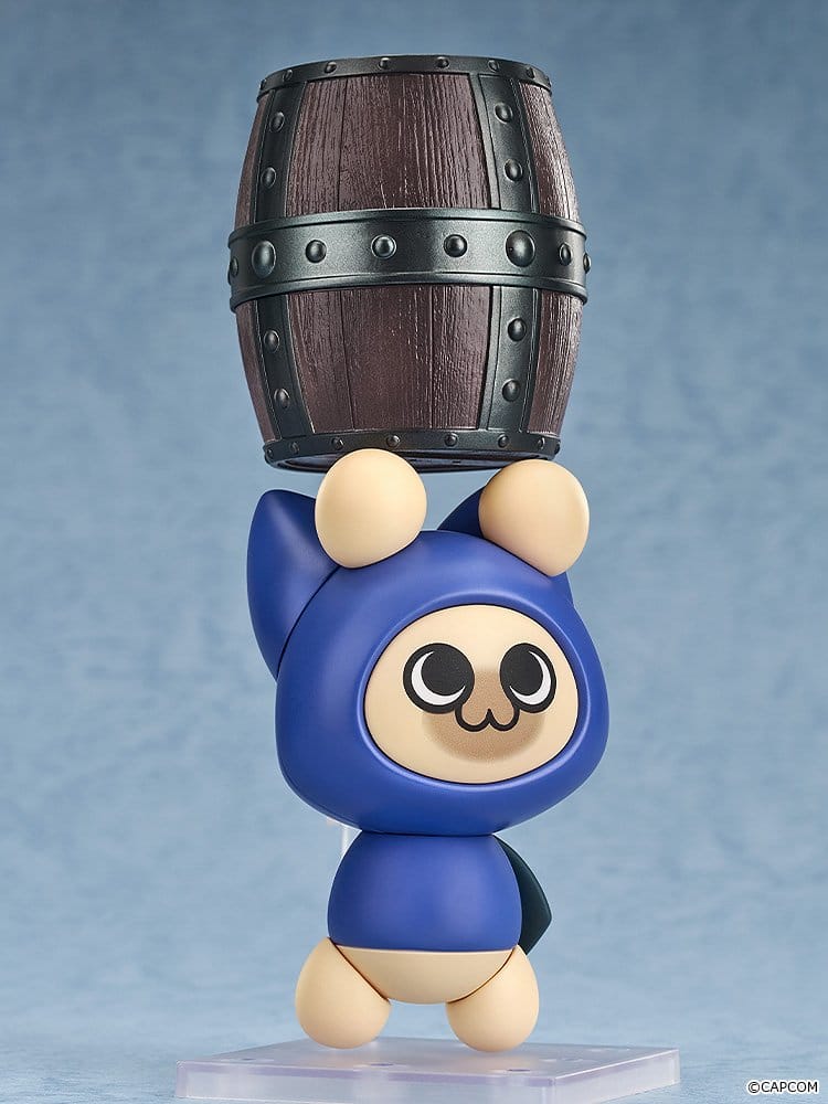 Monster Hunter Nendoroid Actionfigur Palico Layered Armor: Kit T. Ver. 10 cm - Preorder - ETA: 23.04.2027