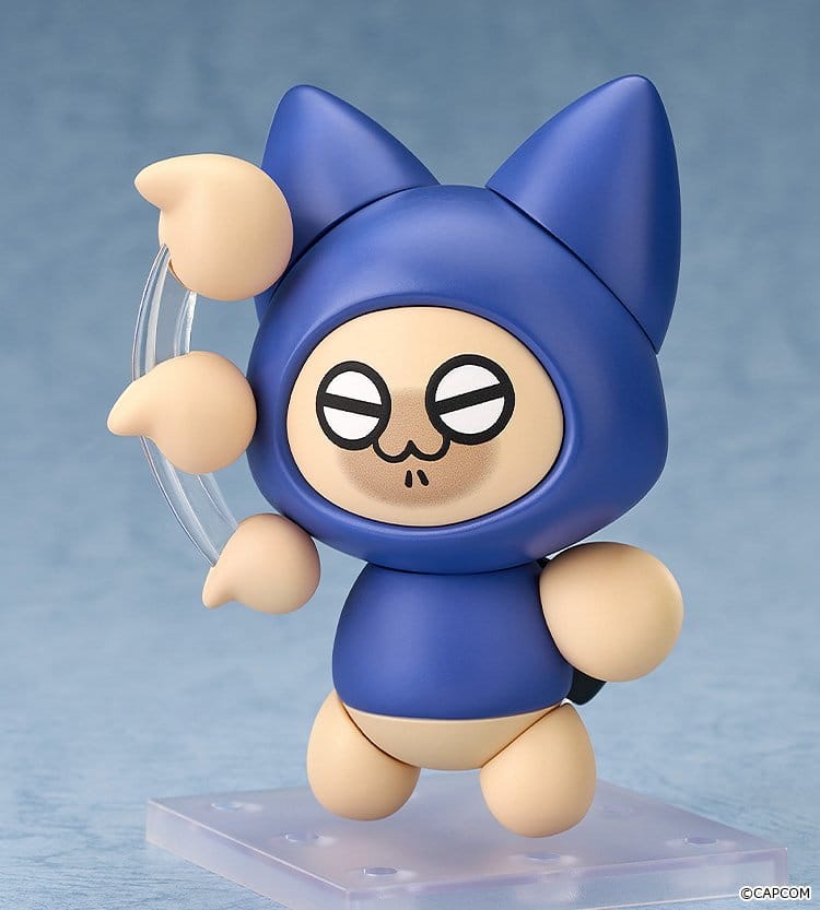 Monster Hunter Nendoroid Actionfigur Palico Layered Armor: Kit T. Ver. 10 cm - Preorder - ETA: 23.04.2027