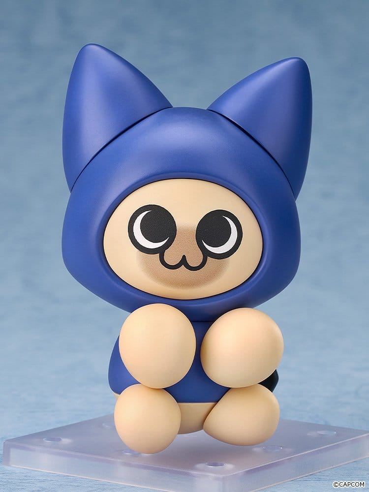 Monster Hunter Nendoroid Actionfigur Palico Layered Armor: Kit T. Ver. 10 cm - Preorder - ETA: 23.04.2027