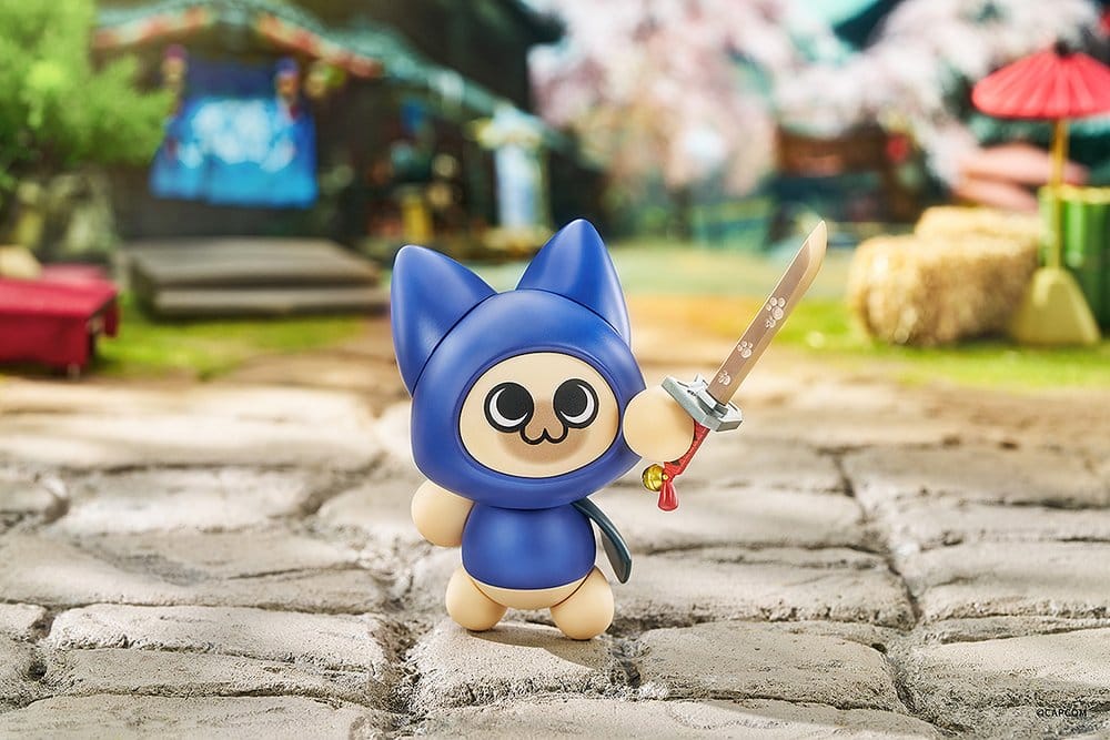 Monster Hunter Nendoroid Actionfigur Palico Layered Armor: Kit T. Ver. 10 cm - Preorder - ETA: 23.04.2027