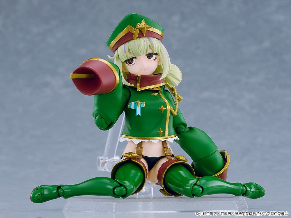 Gushing over Magical Girls figma Actionfigur Leopard 14 cm - Preorder - ETA: 25.02.2028