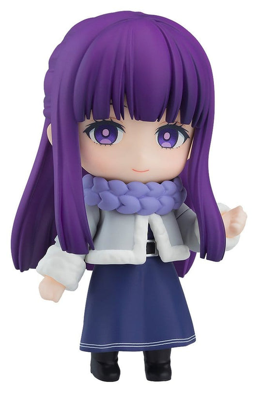 Frieren: Beyond Journey's End Nendoroid Basic Actionfigur Fern: Winter Clothes Ver. 10 cm - Preorder - ETA: 25.03.2027