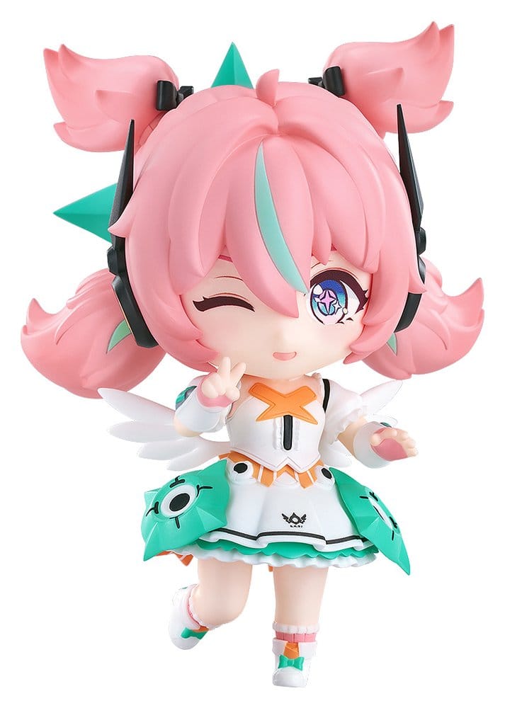 Zenless Zone Zero Nendoroid Actionfigur Aria 10 cm - Preorder - ETA: 25.06.2027