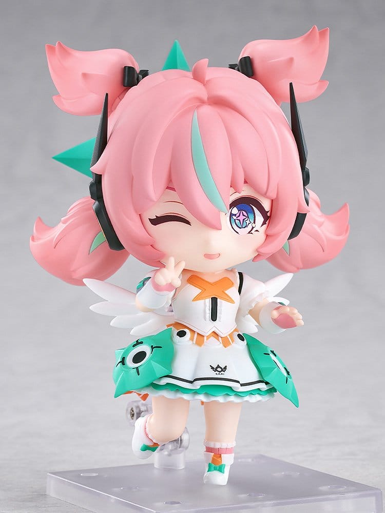 Zenless Zone Zero Nendoroid Actionfigur Aria 10 cm - Preorder - ETA: 25.06.2027