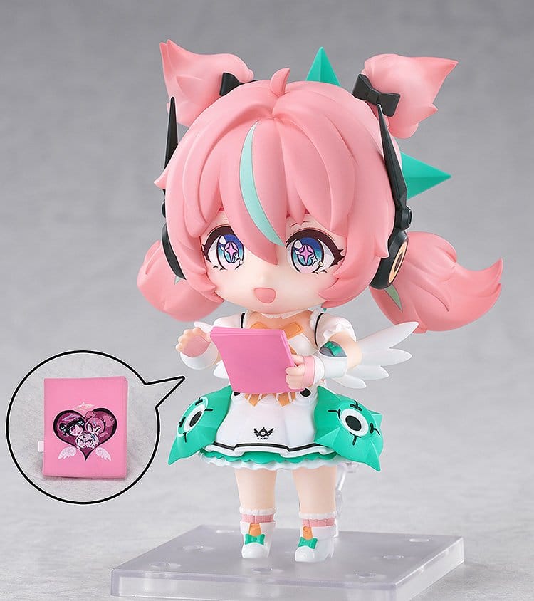 Zenless Zone Zero Nendoroid Actionfigur Aria 10 cm - Preorder - ETA: 25.06.2027