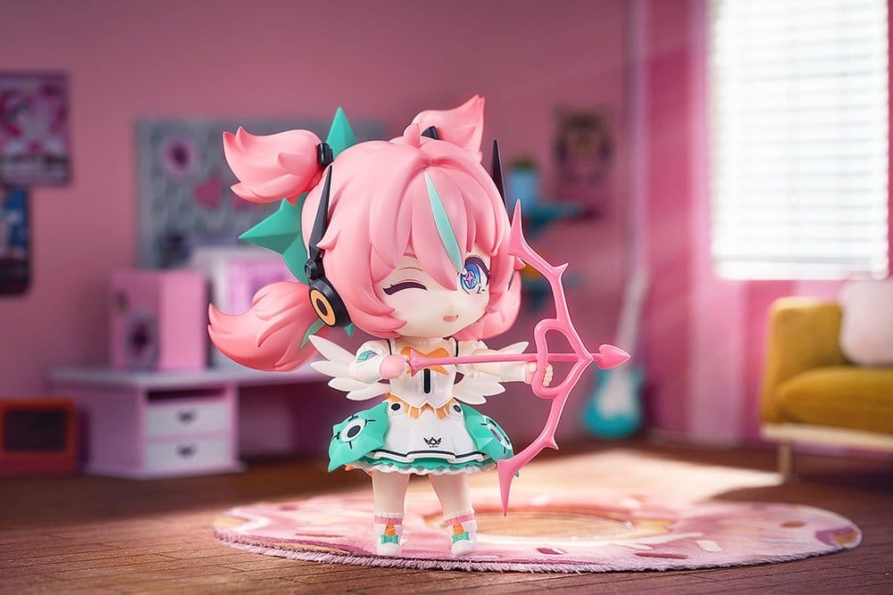 Zenless Zone Zero Nendoroid Actionfigur Aria 10 cm - Preorder - ETA: 25.06.2027
