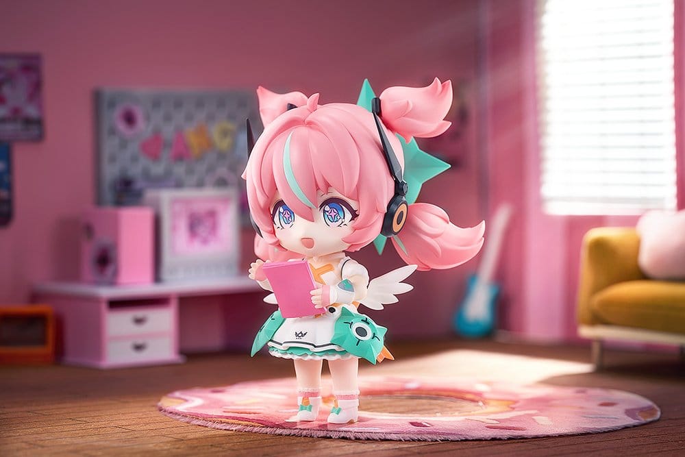 Zenless Zone Zero Nendoroid Actionfigur Aria 10 cm - Preorder - ETA: 25.06.2027