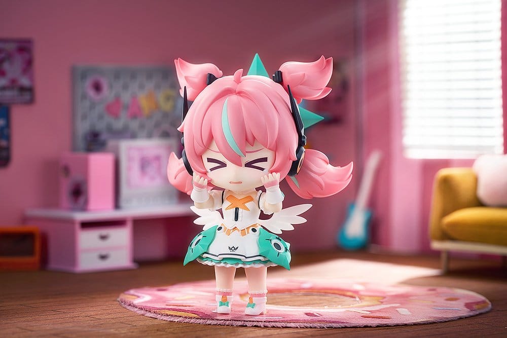 Zenless Zone Zero Nendoroid Actionfigur Aria 10 cm - Preorder - ETA: 25.06.2027