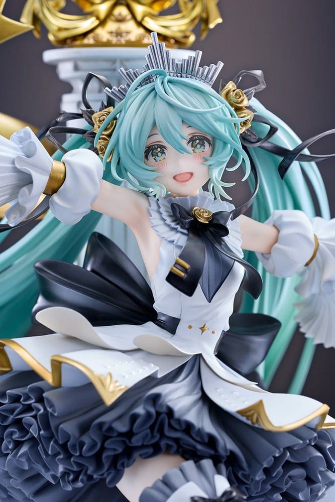 Character Vocal Series 01: Hatsune Miku G.S. Collection [SC] PVC Figur 1/7 Symphony: 10th Anniversary Ver. 37 cm - Preorder - ETA: 24.03.2028