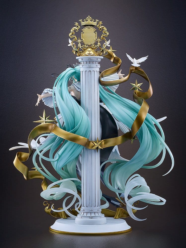 Character Vocal Series 01: Hatsune Miku G.S. Collection [SC] PVC Figur 1/7 Symphony: 10th Anniversary Ver. 37 cm - Preorder - ETA: 24.03.2028