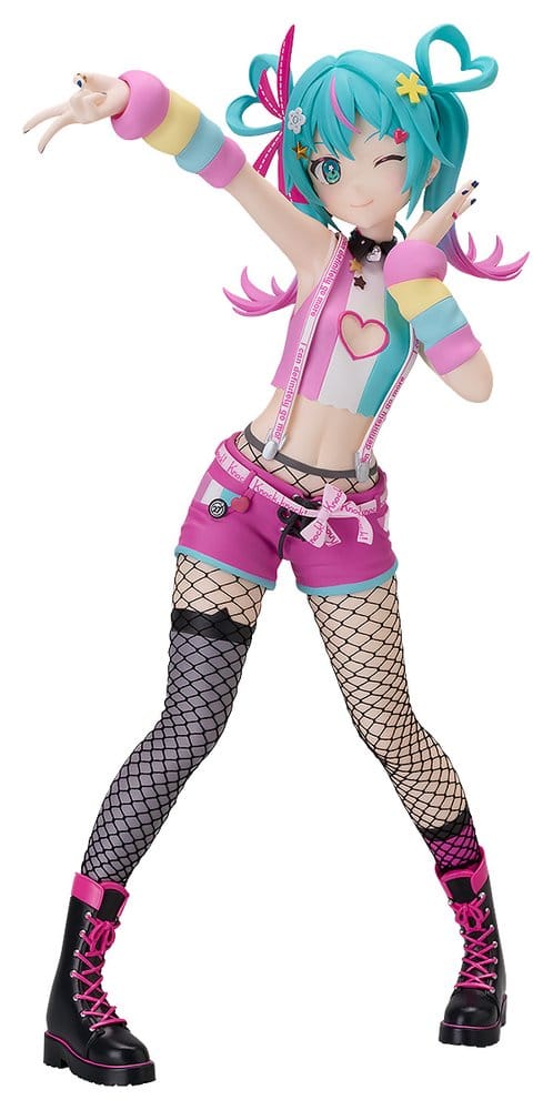 Character Vocal Series 01: Hatsune Miku Pop Up Parade PVC Figur DecoMiku (Lightness) L Size 23 cm - Preorder - ETA: 25.06.2027