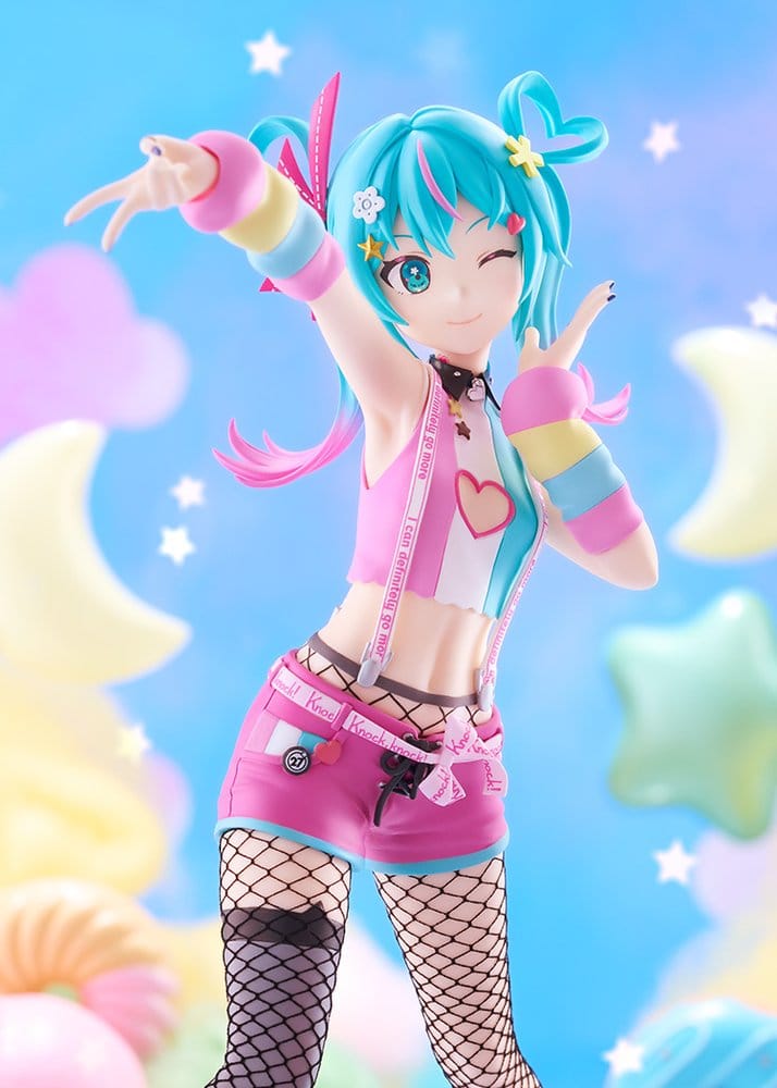 Character Vocal Series 01: Hatsune Miku Pop Up Parade PVC Figur DecoMiku (Lightness) L Size 23 cm - Preorder - ETA: 25.06.2027