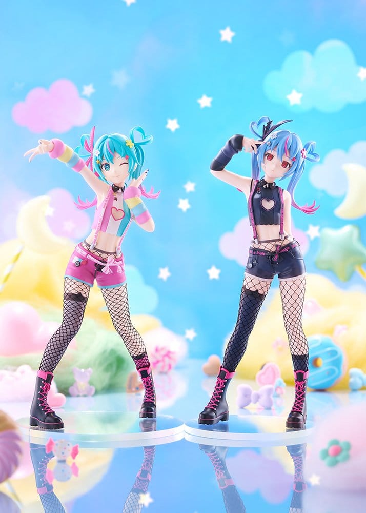 Character Vocal Series 01: Hatsune Miku Pop Up Parade PVC Figur DecoMiku (Lightness) L Size 23 cm - Preorder - ETA: 25.06.2027