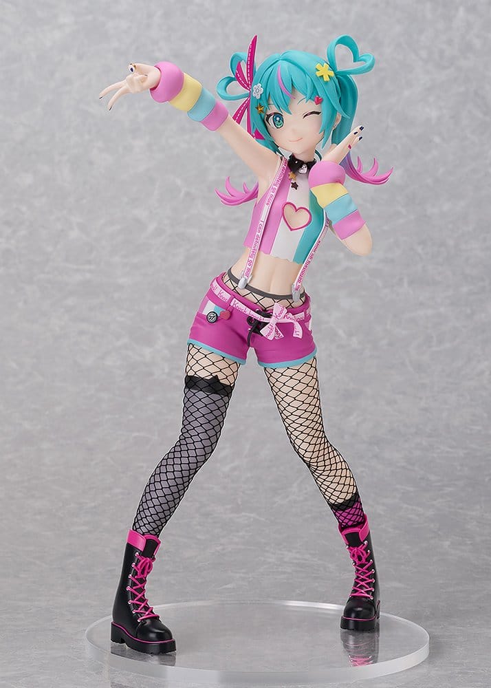 Character Vocal Series 01: Hatsune Miku Pop Up Parade PVC Figur DecoMiku (Lightness) L Size 23 cm - Preorder - ETA: 25.06.2027