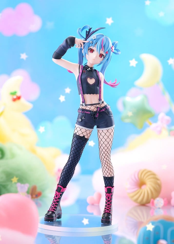 Character Vocal Series 01: Hatsune Miku Pop Up Parade PVC Figur Hatsune Miku: DecoMiku (Darkness) L Size 22 cm - Preorder - ETA: 25.06.2027