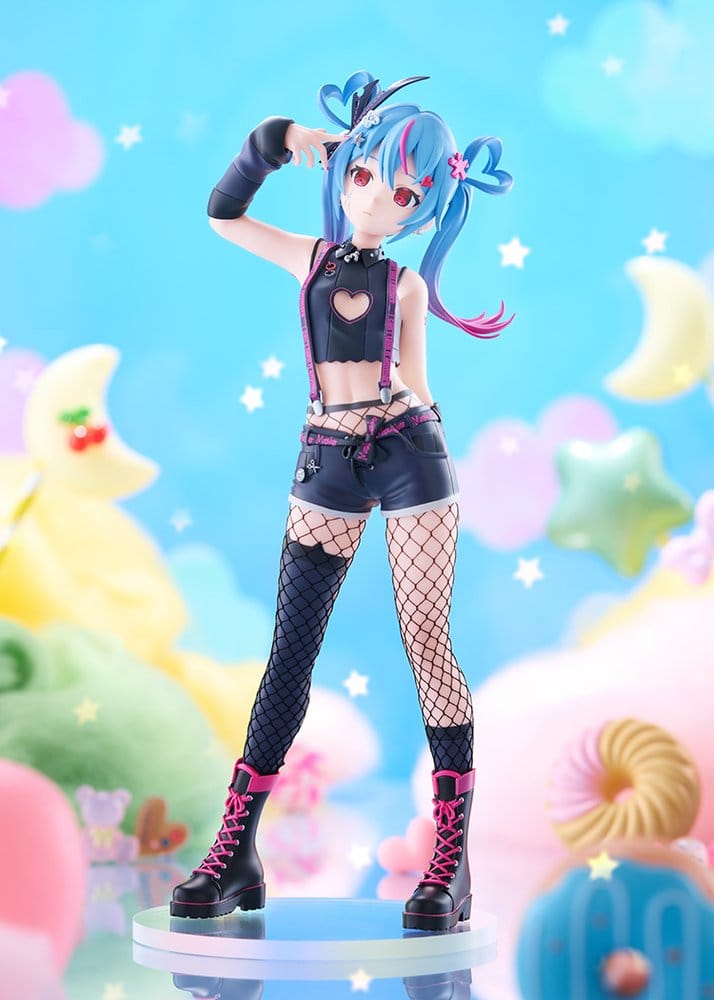 Character Vocal Series 01: Hatsune Miku Pop Up Parade PVC Figur Hatsune Miku: DecoMiku (Darkness) L Size 22 cm - Preorder - ETA: 25.06.2027