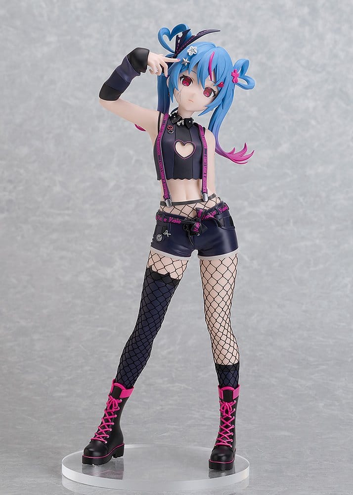 Character Vocal Series 01: Hatsune Miku Pop Up Parade PVC Figur Hatsune Miku: DecoMiku (Darkness) L Size 22 cm - Preorder - ETA: 25.06.2027