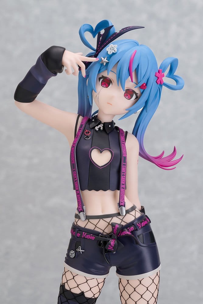 Character Vocal Series 01: Hatsune Miku Pop Up Parade PVC Figur Hatsune Miku: DecoMiku (Darkness) L Size 22 cm - Preorder - ETA: 25.06.2027