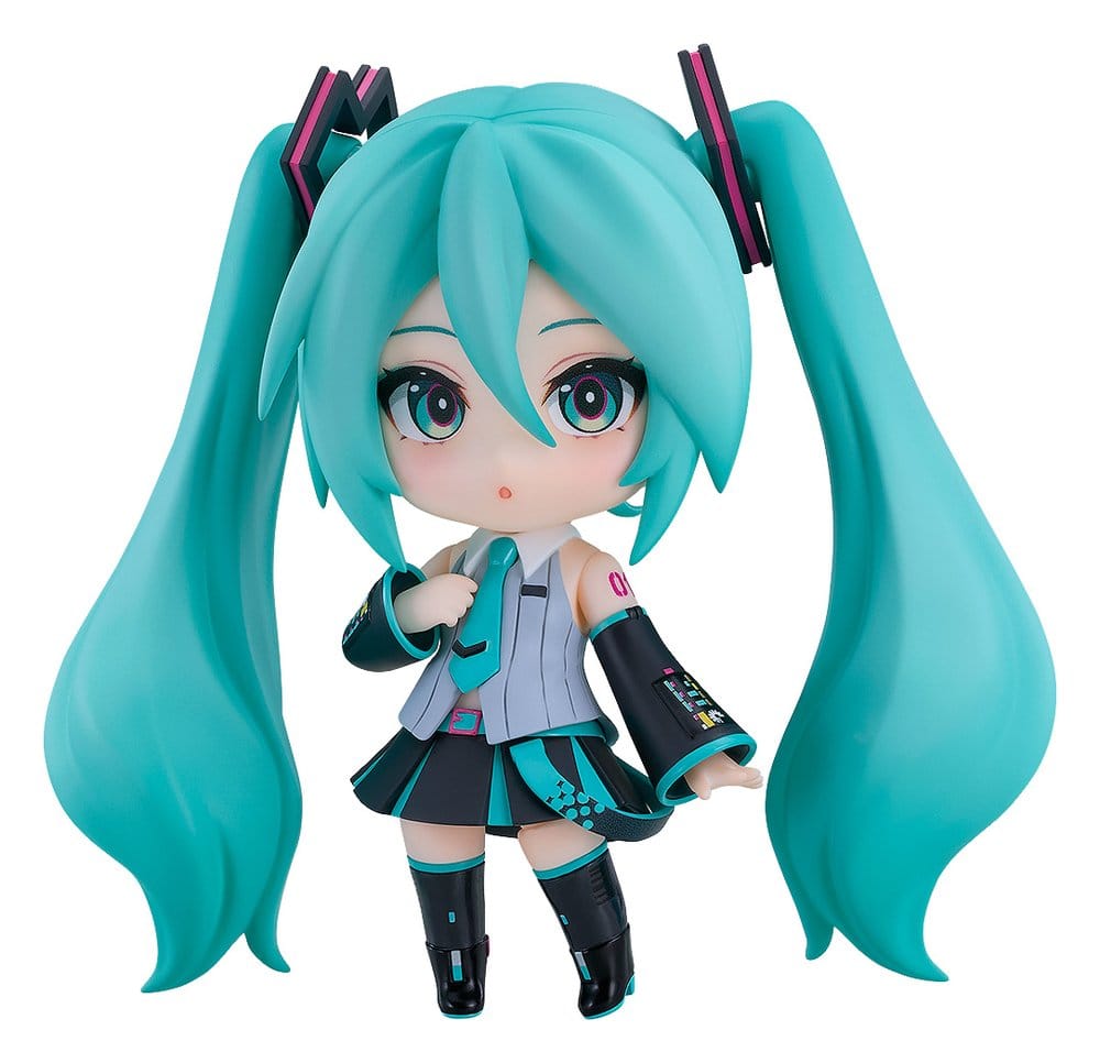 Character Vocal Series 01: Hatsune Miku Nendoroid Actionfigur Hatsune Miku V6 10 cm - Preorder - ETA: 25.05.2027