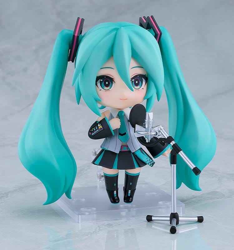 Character Vocal Series 01: Hatsune Miku Nendoroid Actionfigur Hatsune Miku V6 10 cm - Preorder - ETA: 25.05.2027