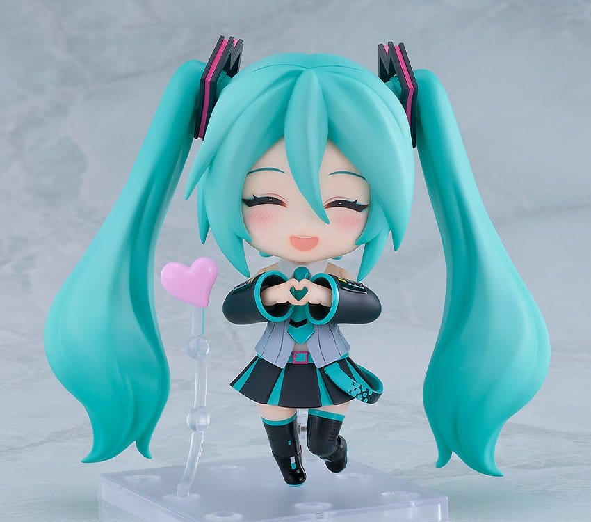Character Vocal Series 01: Hatsune Miku Nendoroid Actionfigur Hatsune Miku V6 10 cm - Preorder - ETA: 25.05.2027