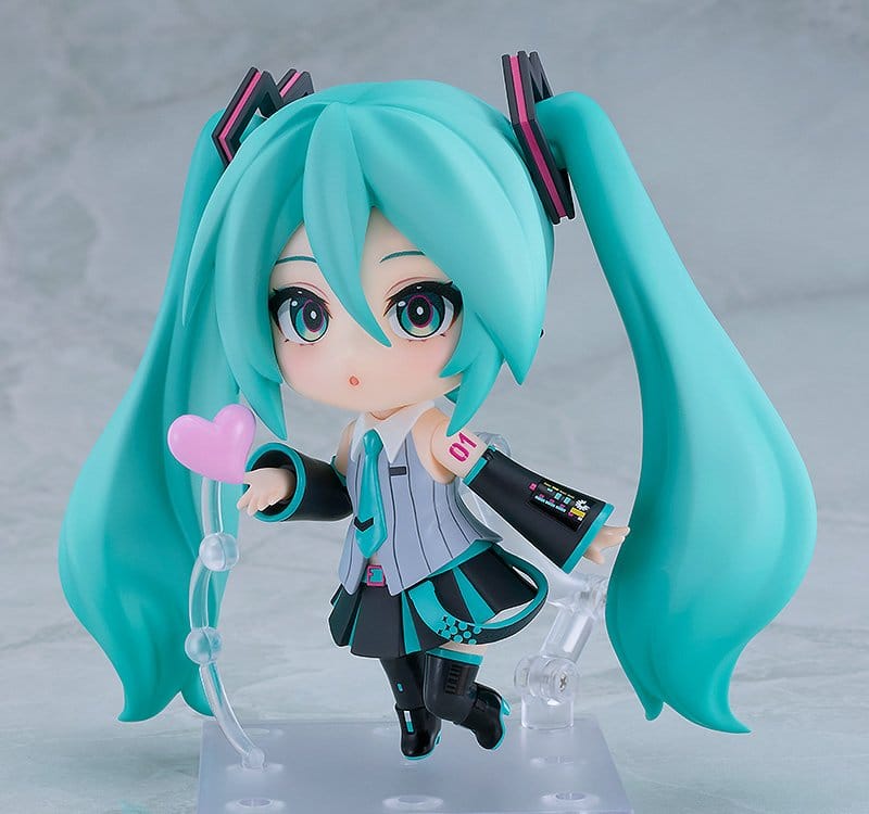 Character Vocal Series 01: Hatsune Miku Nendoroid Actionfigur Hatsune Miku V6 10 cm - Preorder - ETA: 25.05.2027