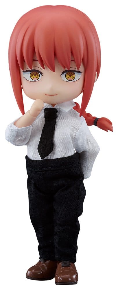 Chainsaw Man - The Movie: Reze Arc Nendoroid Doll Actionfigur Makima 14 cm - Preorder - ETA: 23.04.2027