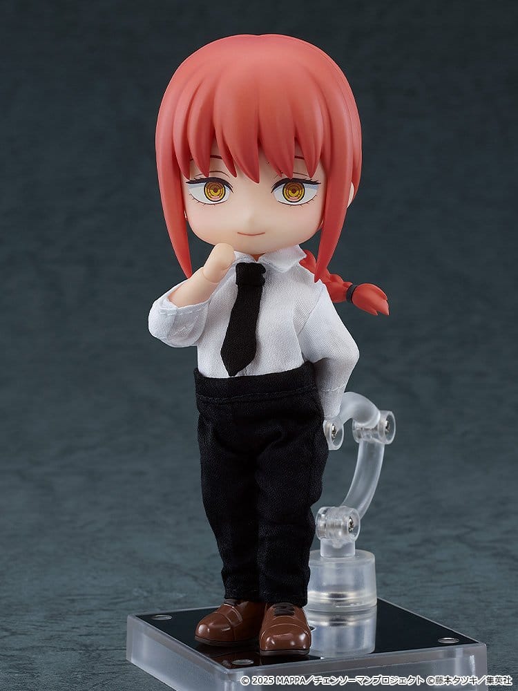 Chainsaw Man - The Movie: Reze Arc Zubehör-Set für Nendoroid Doll Actionfiguren Outfit Set: Makima - Preorder - ETA: 23.04.2027