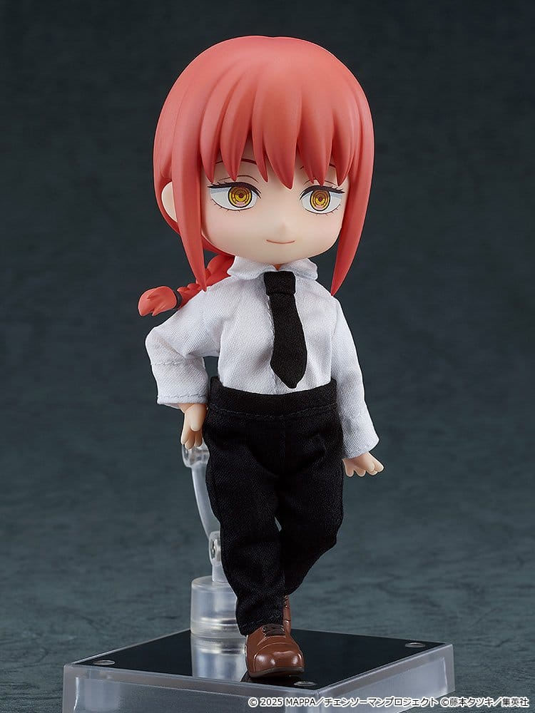 Chainsaw Man - The Movie: Reze Arc Zubehör-Set für Nendoroid Doll Actionfiguren Outfit Set: Makima - Preorder - ETA: 23.04.2027