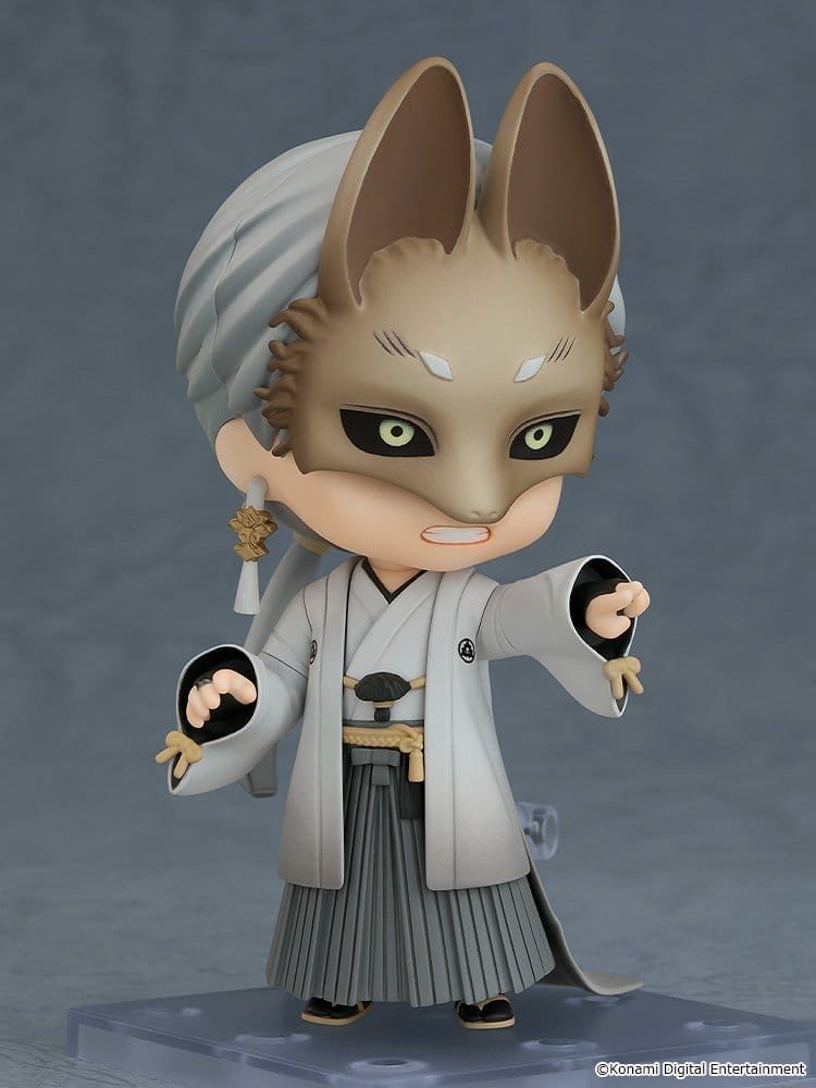 Silent Hill Nendoroid Actionfigur Fox Mask 10 cm - Preorder - ETA: 25.05.2027