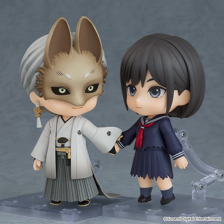 Silent Hill Nendoroid Actionfigur Fox Mask 10 cm - Preorder - ETA: 25.05.2027