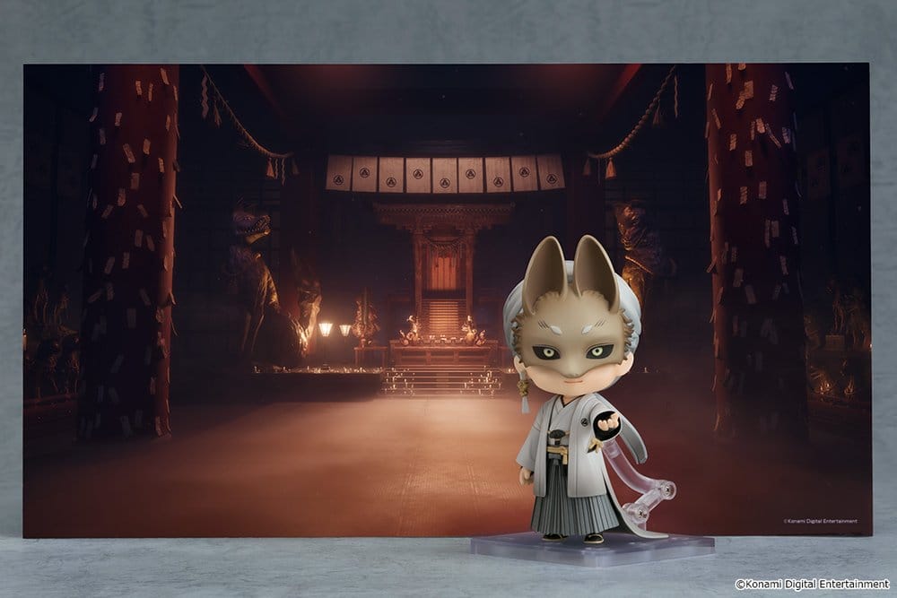 Silent Hill Nendoroid Actionfigur Fox Mask 10 cm - Preorder - ETA: 25.05.2027
