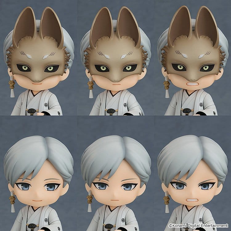 Silent Hill Nendoroid Actionfigur Fox Mask 10 cm - Preorder - ETA: 25.05.2027