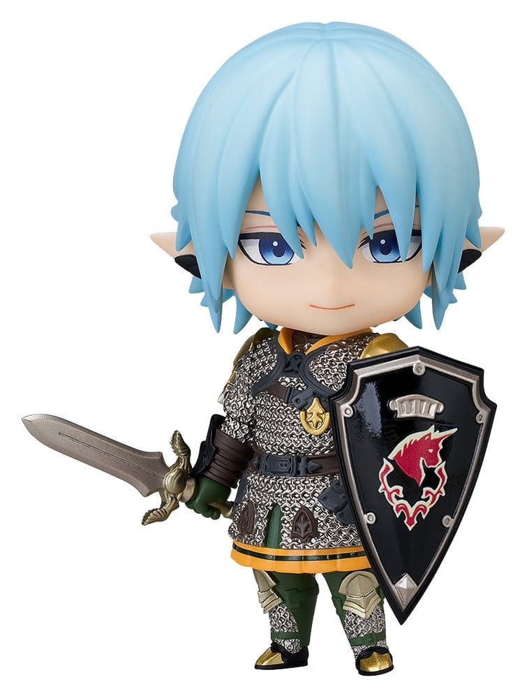 Final Fantasy XIV Nendoroid Actionfigur Haurchefant 10 cm - Preorder - ETA: 23.04.2027