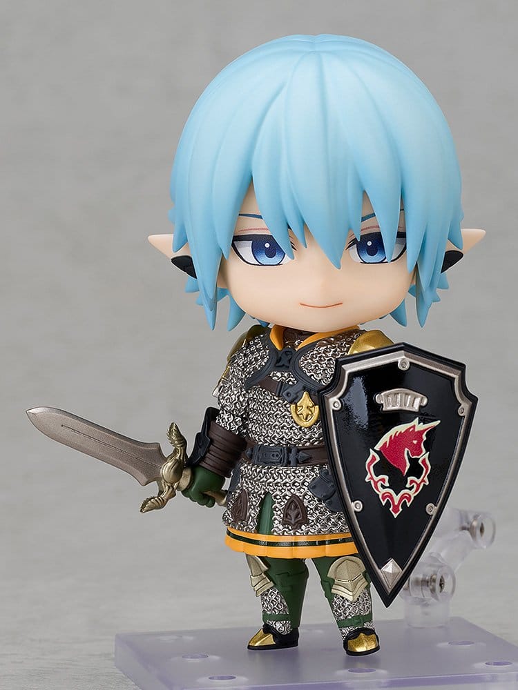 Final Fantasy XIV Nendoroid Actionfigur Haurchefant 10 cm - Preorder - ETA: 23.04.2027