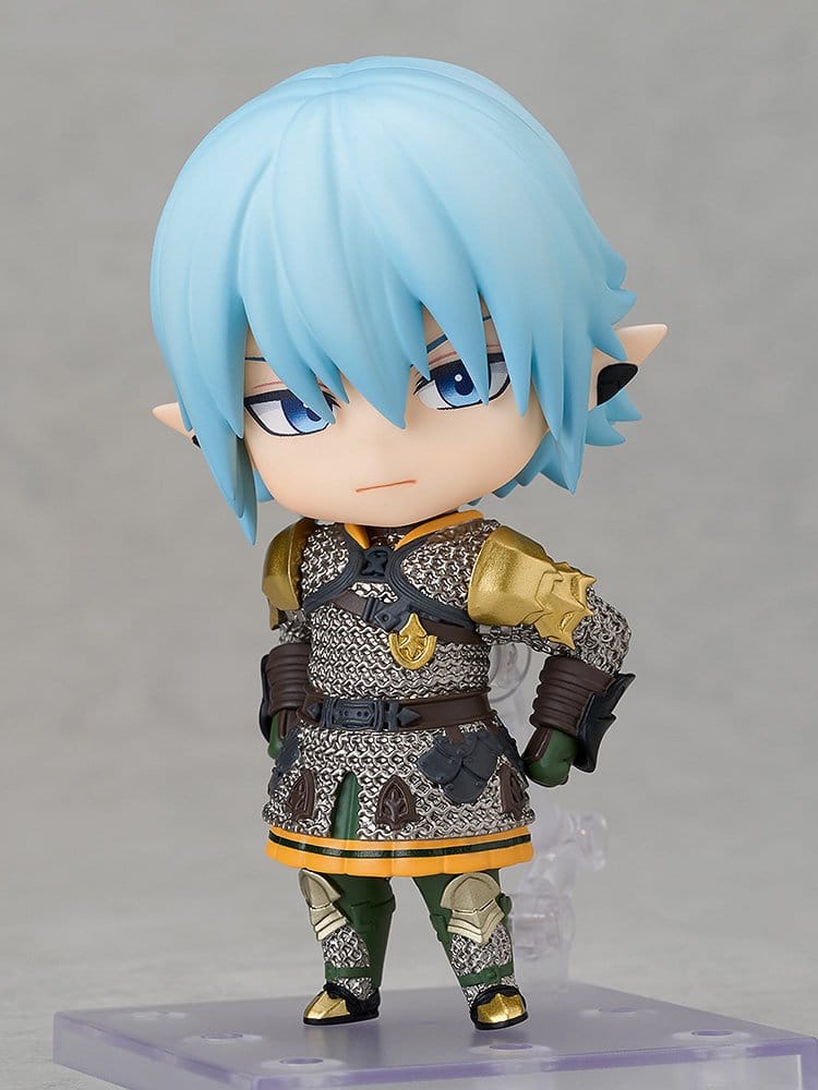 Final Fantasy XIV Nendoroid Actionfigur Haurchefant 10 cm - Preorder - ETA: 23.04.2027