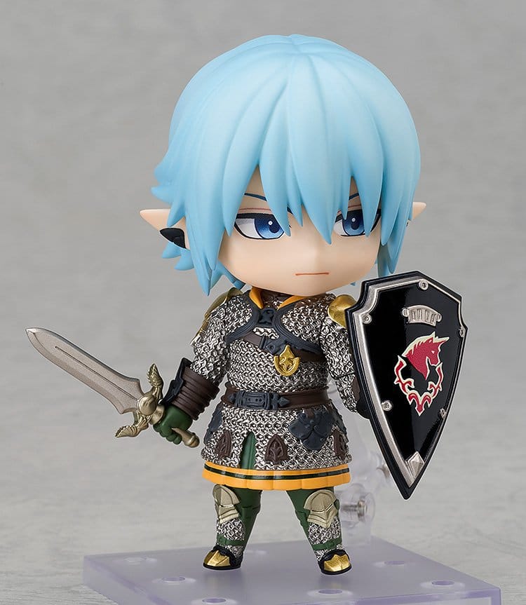 Final Fantasy XIV Nendoroid Actionfigur Haurchefant 10 cm - Preorder - ETA: 23.04.2027