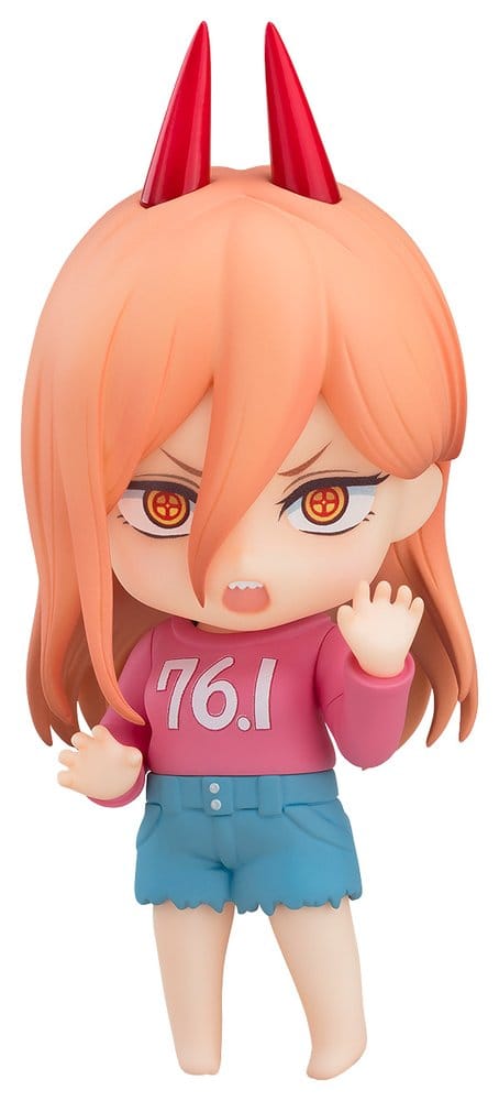 Chainsaw Man Nendoroid Basic Actionfigur Power: Casual Outfit Ver. 10 cm - Preorder - ETA: 25.03.2027