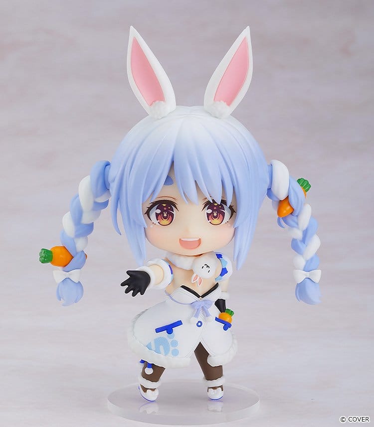 Hololive Production Nendoroid Actionfigur Usada Pekora (re-run) 10 cm - Preorder - ETA: 23.04.2027