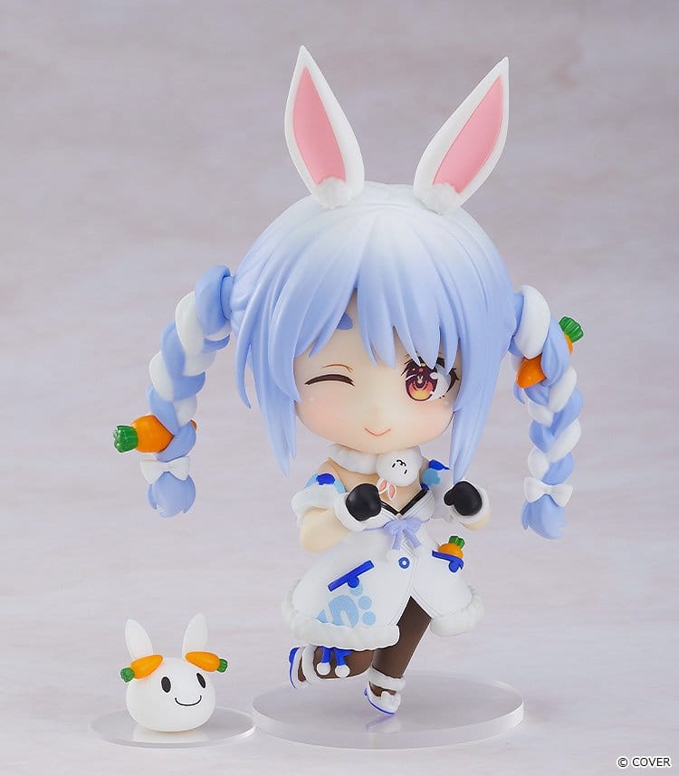 Hololive Production Nendoroid Actionfigur Usada Pekora (re-run) 10 cm - Preorder - ETA: 23.04.2027