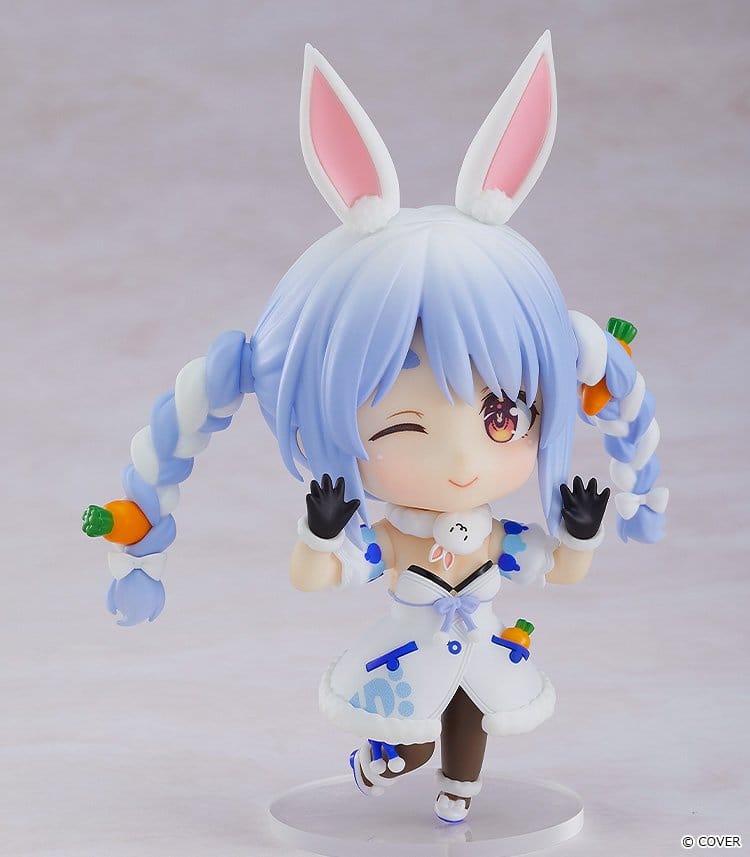 Hololive Production Nendoroid Actionfigur Usada Pekora (re-run) 10 cm - Preorder - ETA: 23.04.2027