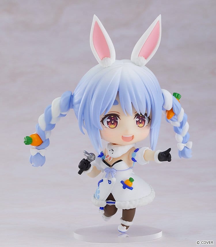 Hololive Production Nendoroid Actionfigur Usada Pekora (re-run) 10 cm - Preorder - ETA: 23.04.2027