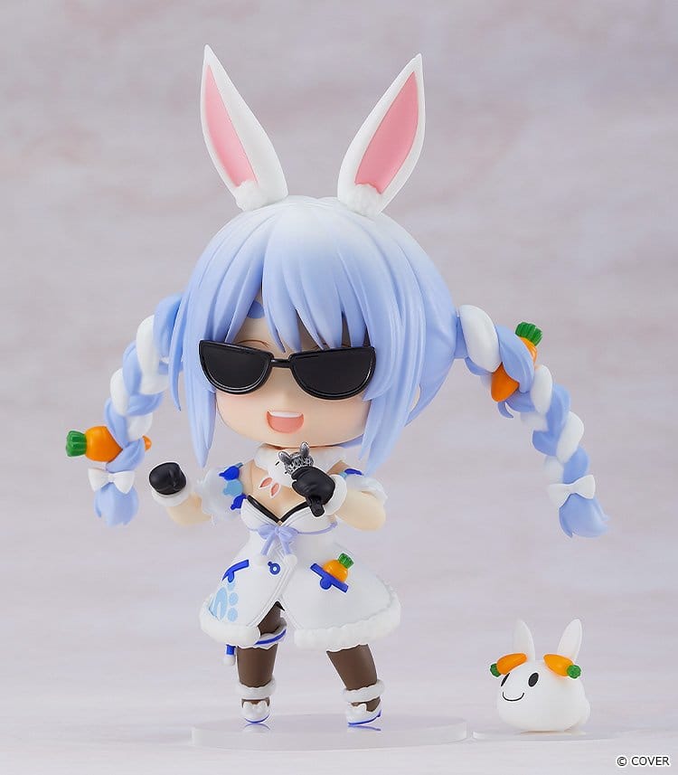 Hololive Production Nendoroid Actionfigur Usada Pekora (re-run) 10 cm - Preorder - ETA: 23.04.2027